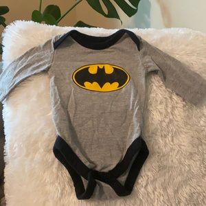Batman onesie for your super hero size 0-3 months